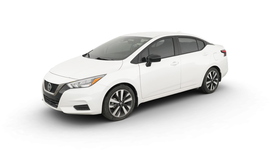 2022 Nissan Versa