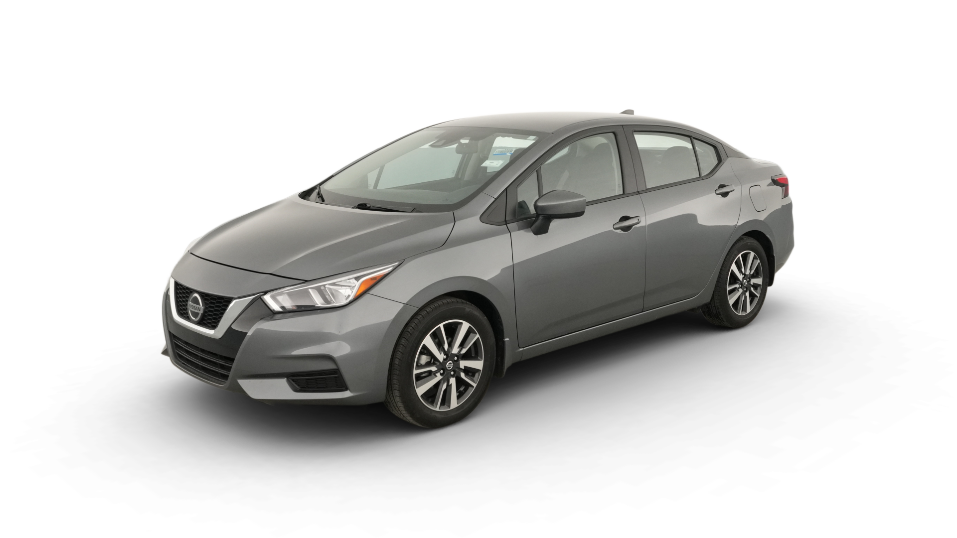 2022 Nissan Versa Sedan SV