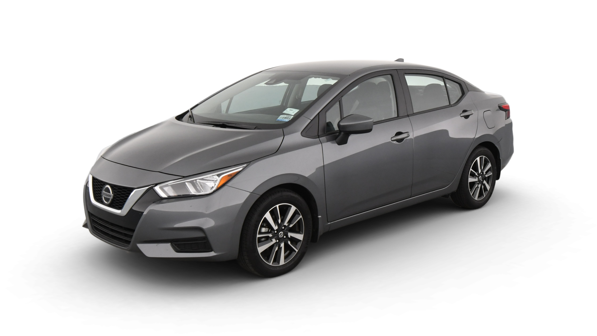 2022 Nissan Versa Sedan