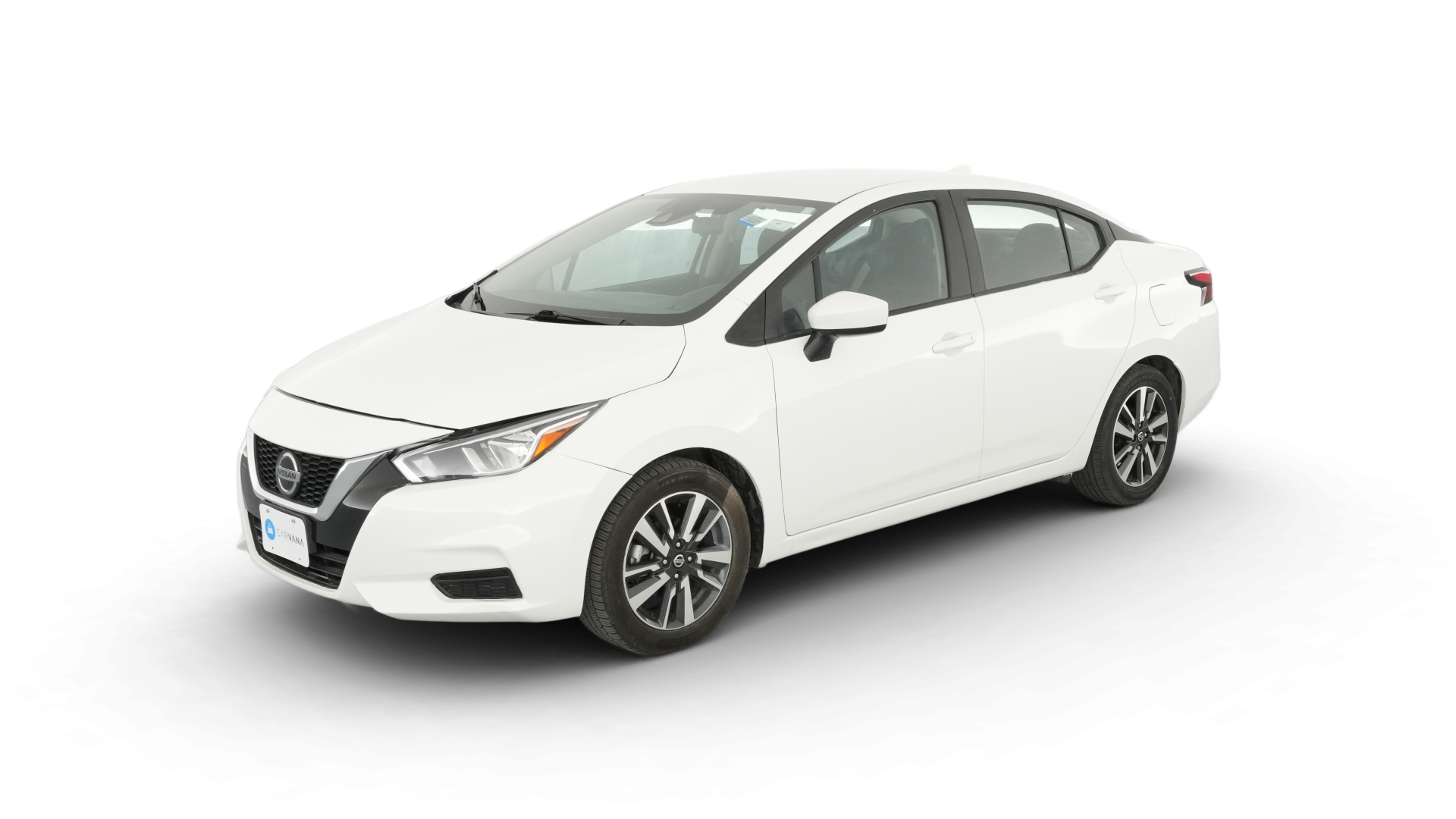 2022 Nissan Versa Sedan SV