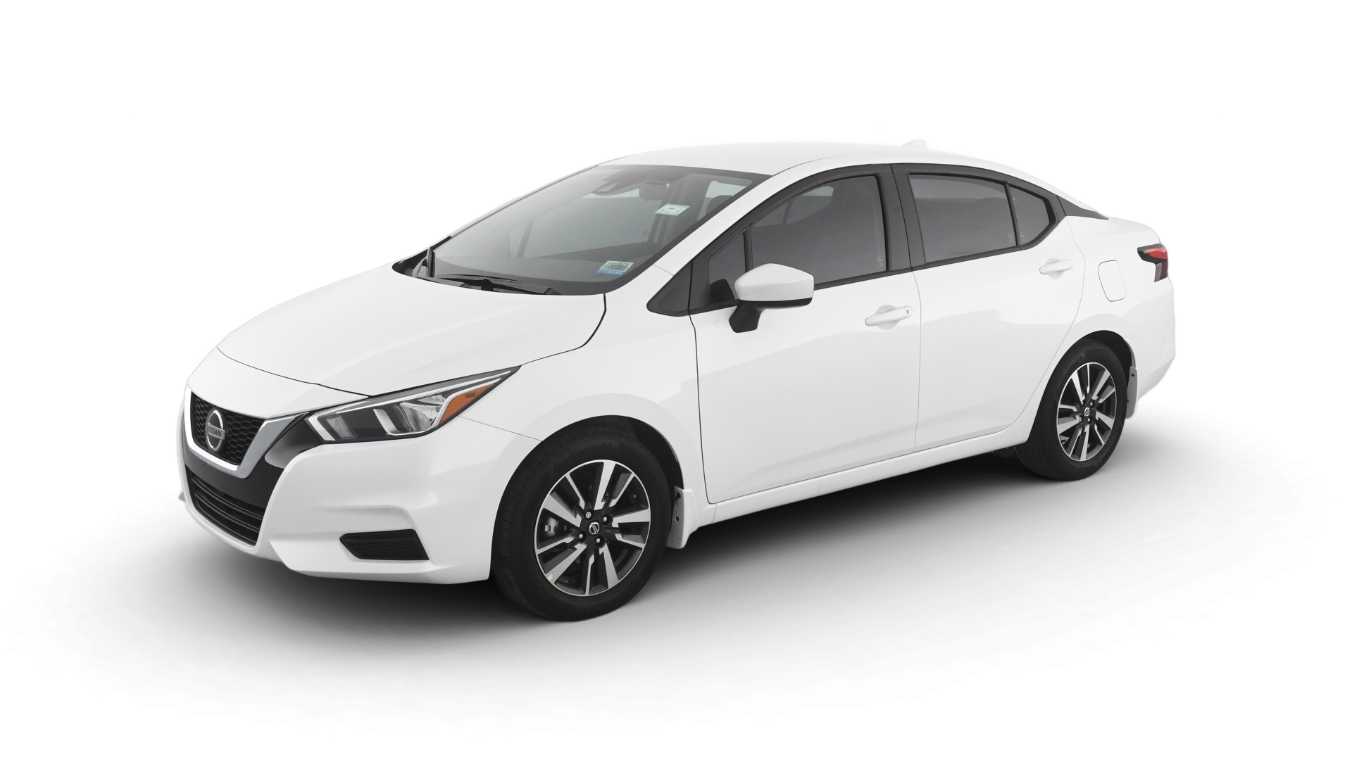 2022 Nissan Versa Sedan SV