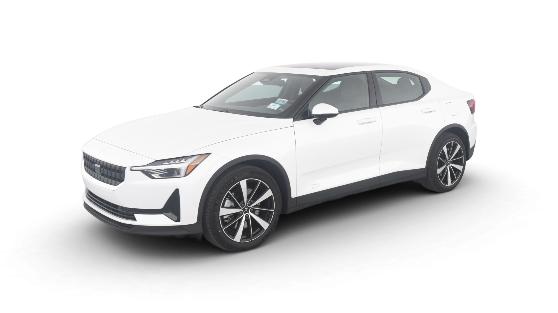 2022 Polestar 2 Long Range Single Motor