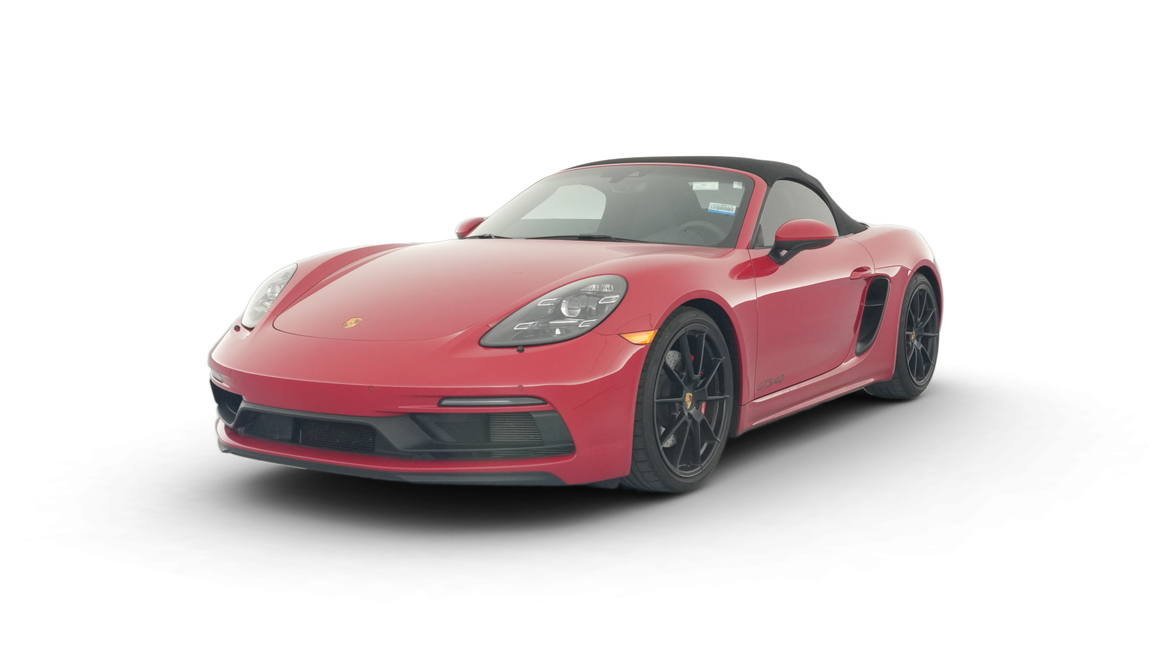 Porsche 718 Boxster Special Editions