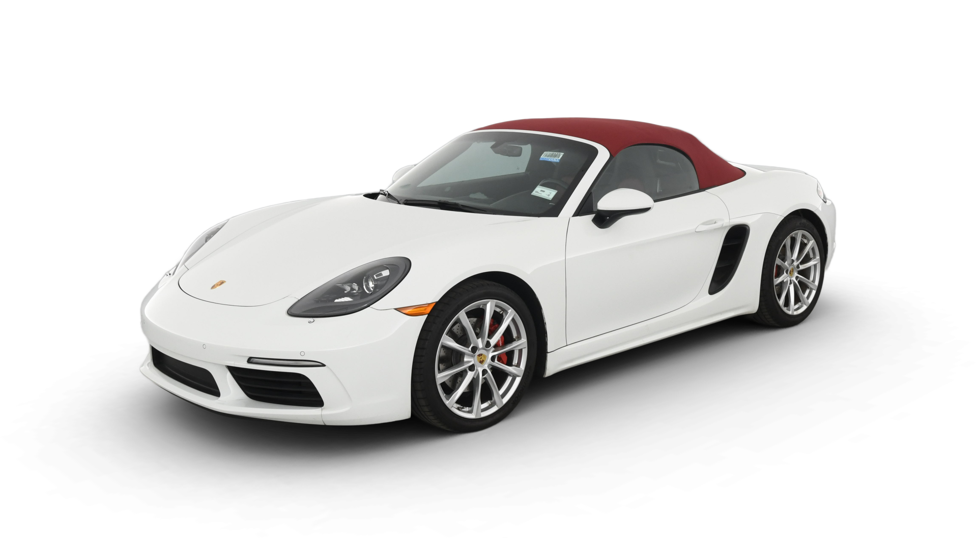 2022 Porsche 718 Base
