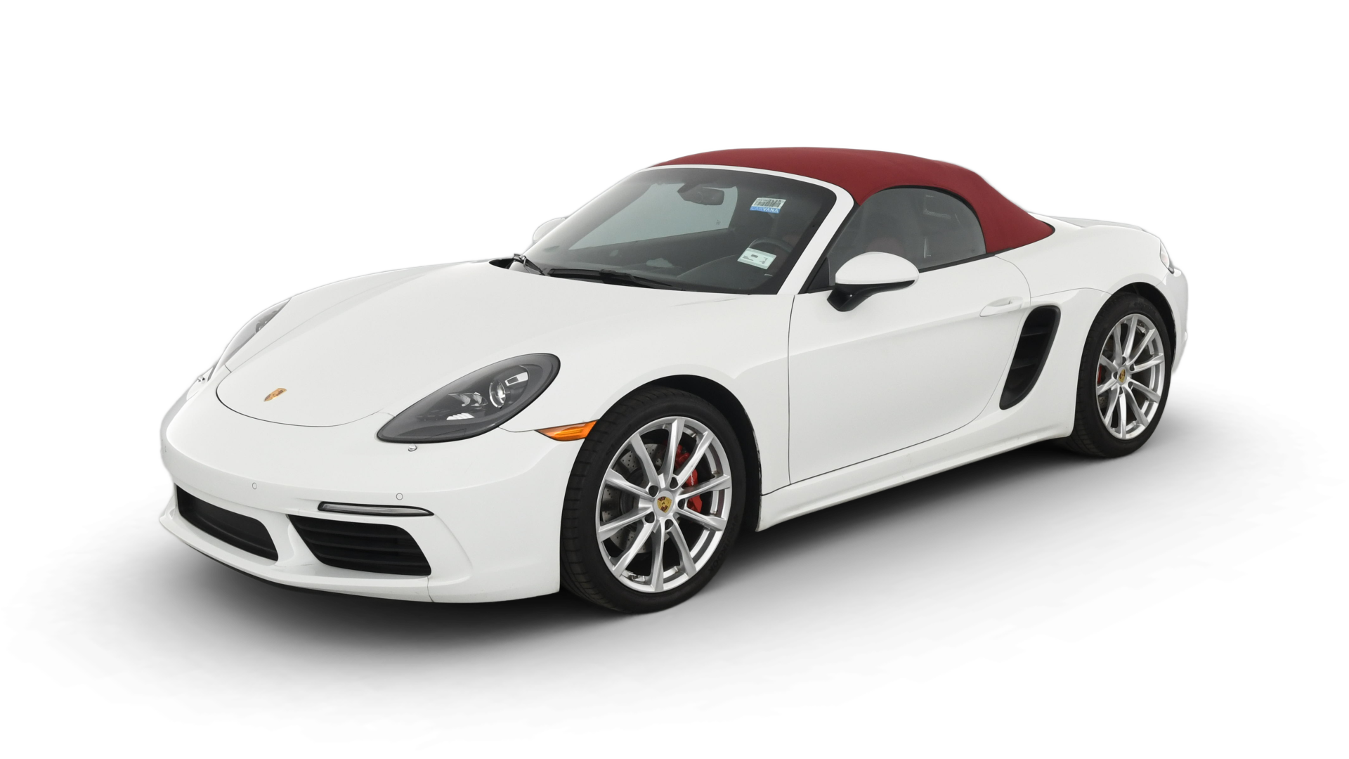 2022 Porsche 718