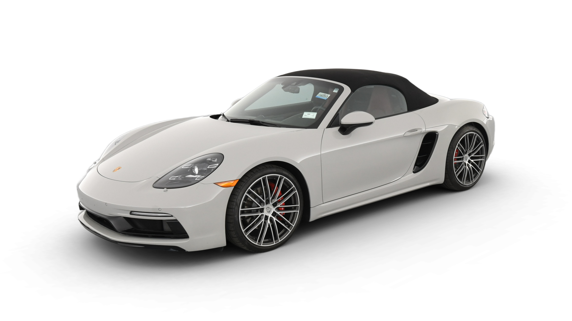 2022 Porsche 718 Boxster vehicle photo