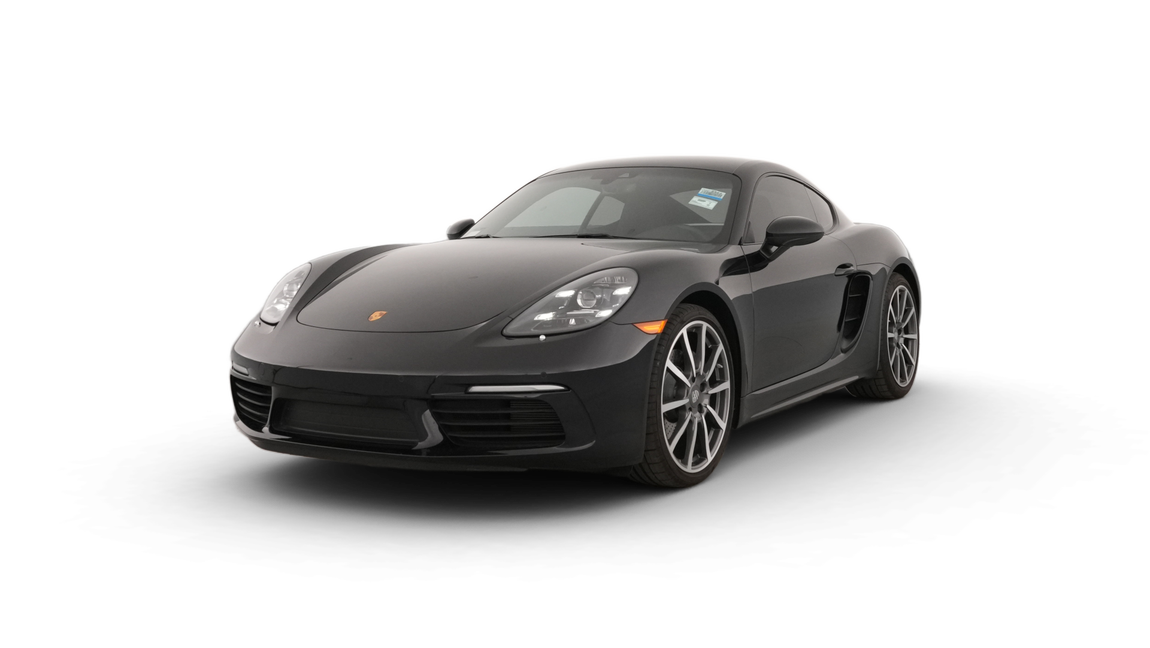 Porsche 718 Cayman Sport Upgrade