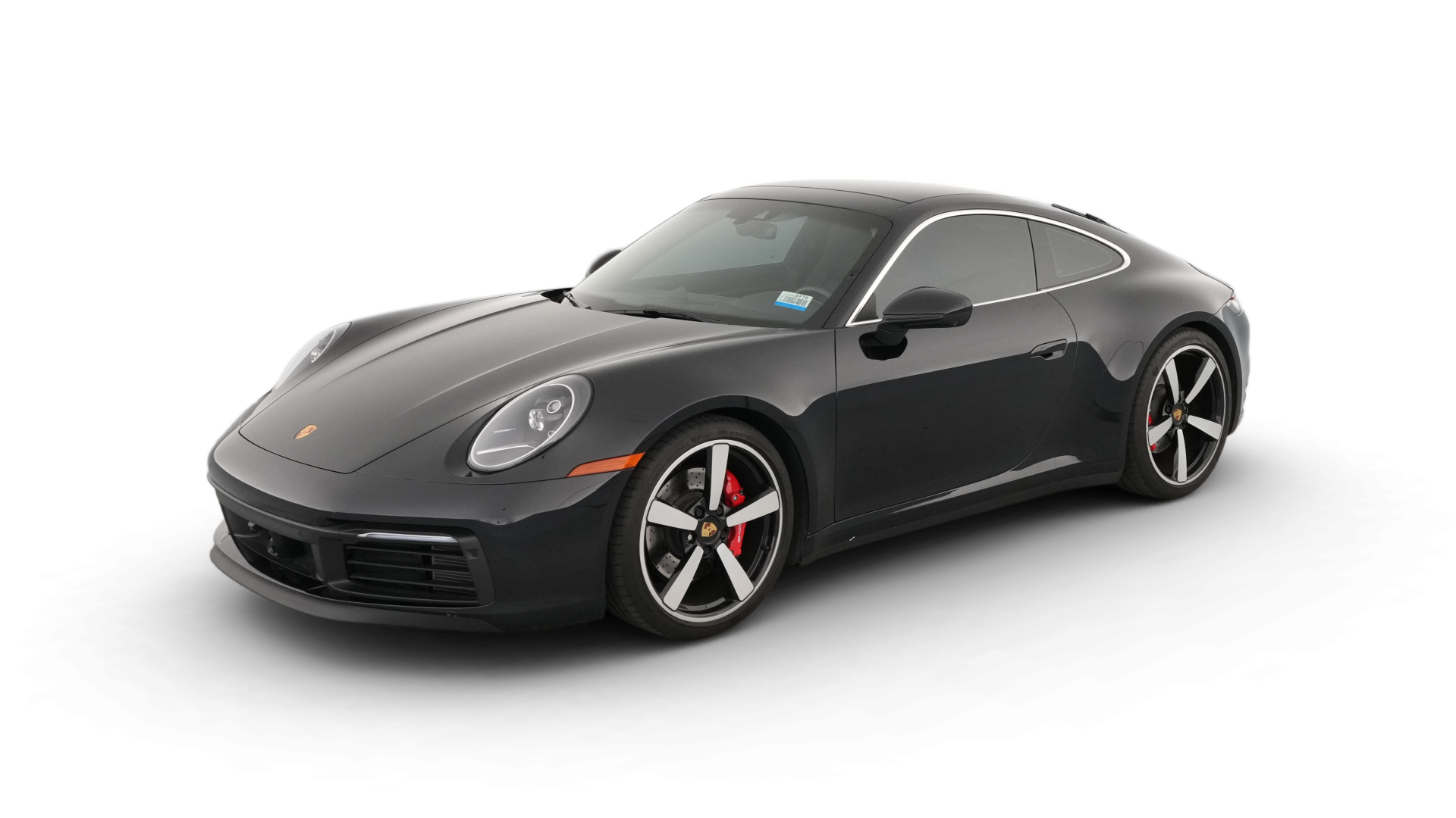 2022 Porsche 911