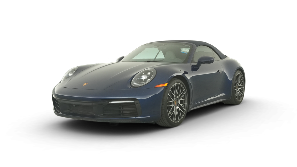 Porsche 911 Base Model