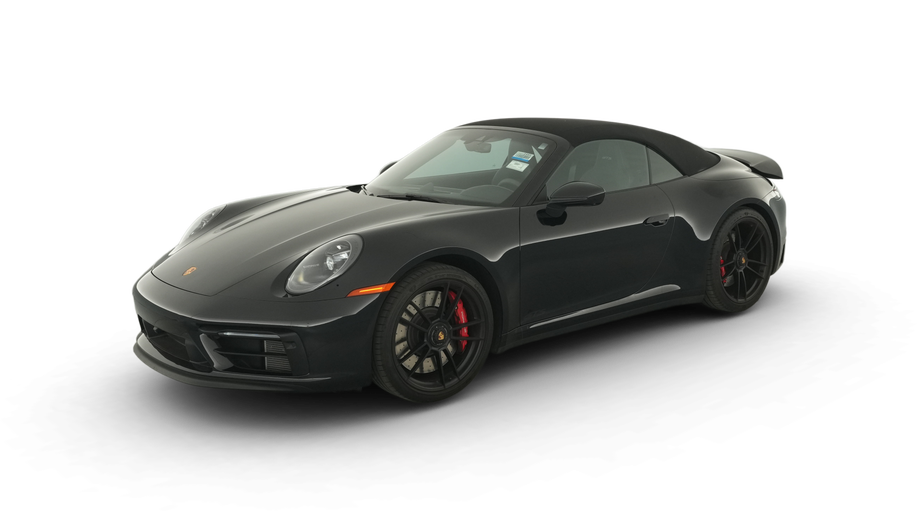2022 Porsche 911