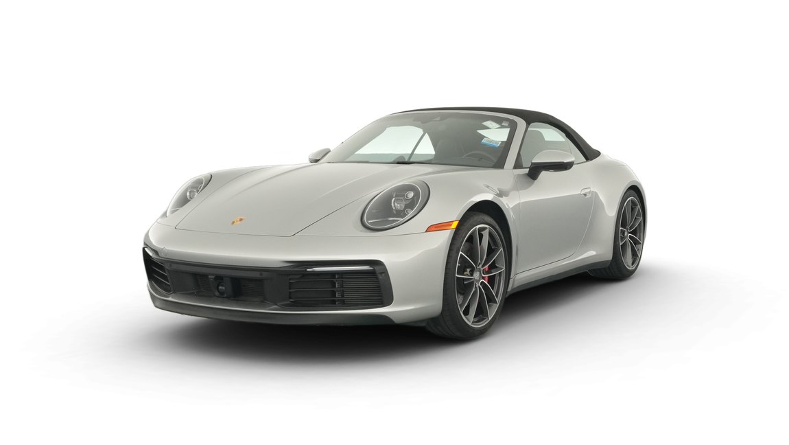 Porsche 911 Sport Upgrade