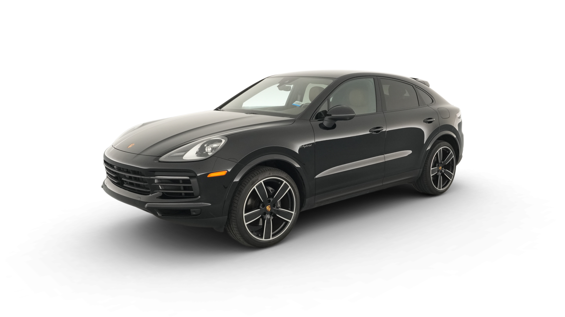 2022 Porsche Cayenne Coup Platinum Edition