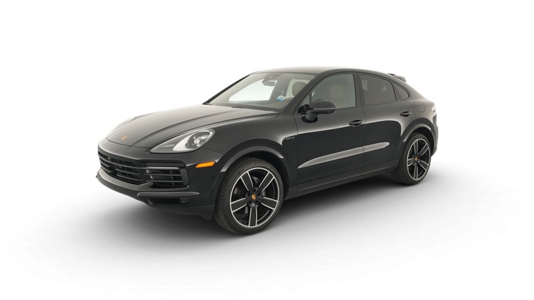 2022 Porsche Cayenne Coupe vehicle photo