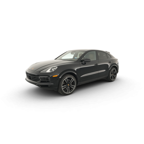 2022 Porsche Cayenne Coupe