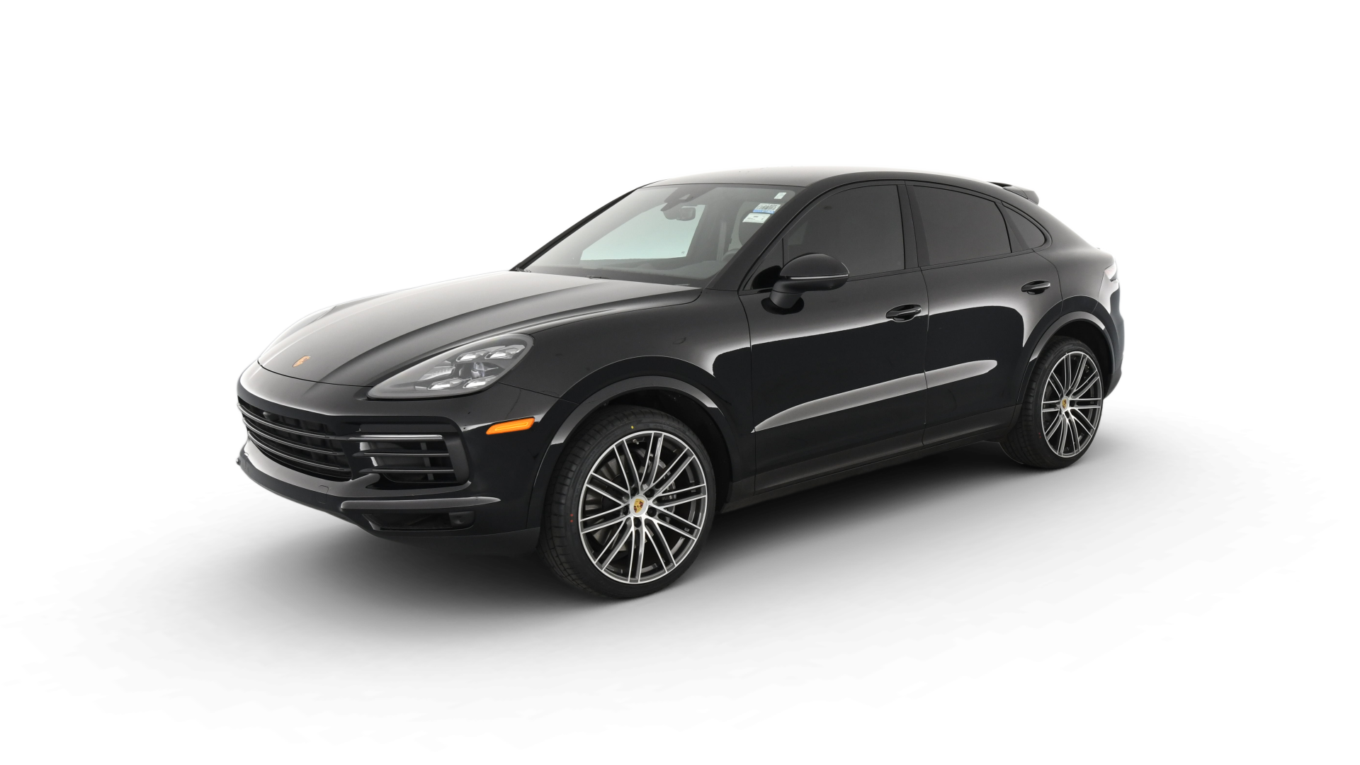 2022 Porsche Cayenne Coupe vehicle photo