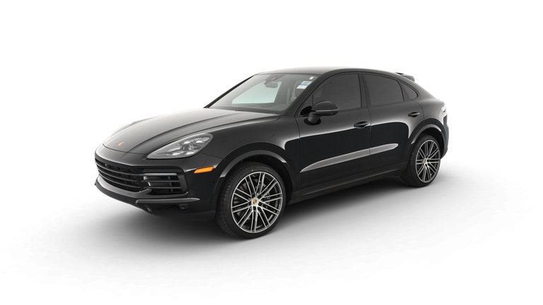 2022 Porsche Cayenne Coupe vehicle photo