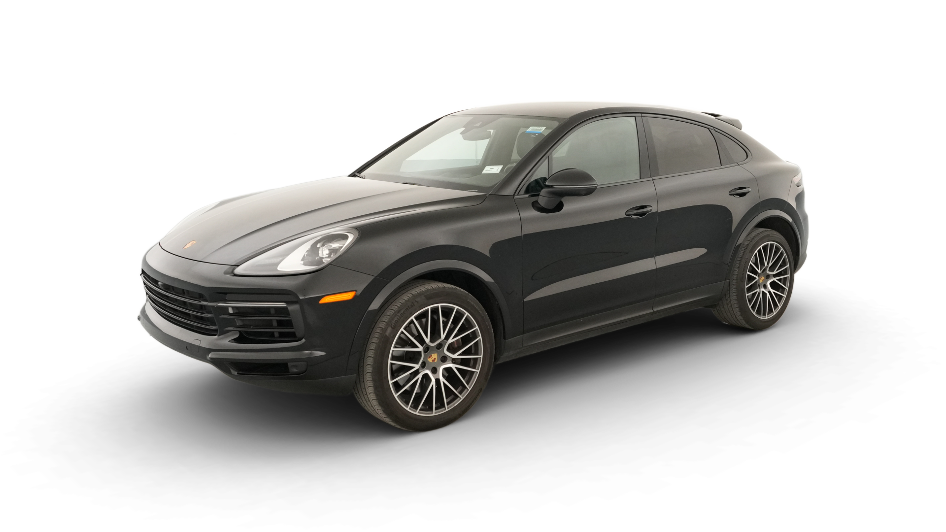 2022 Porsche Cayenne Coup