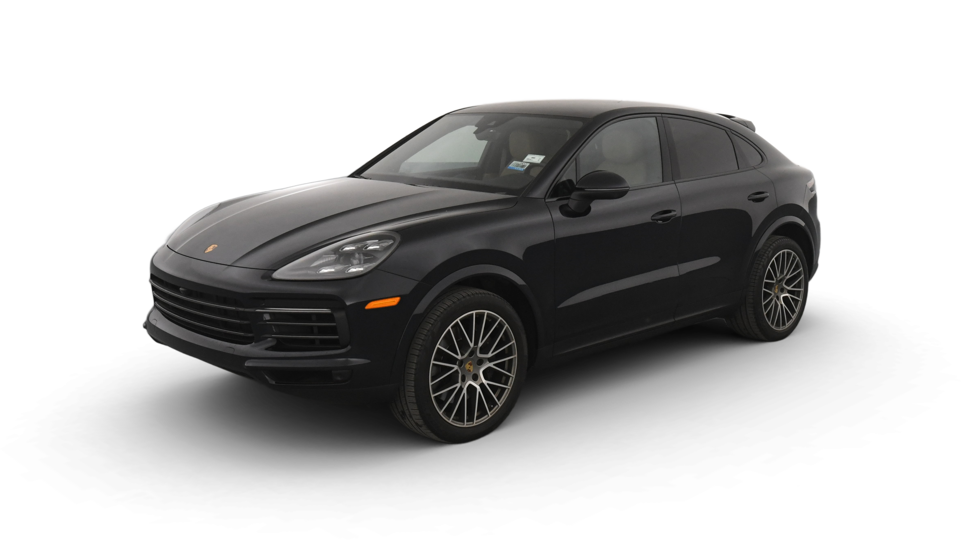 2022 Porsche Cayenne Coup Platinum Edition