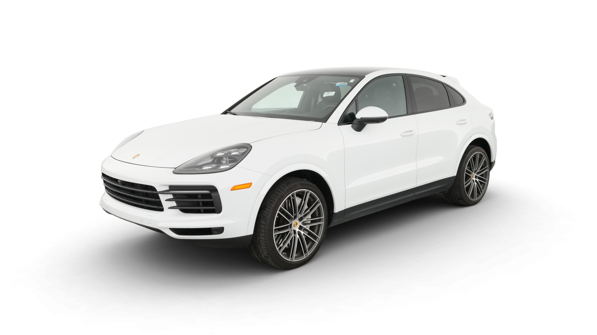 2022 Porsche Cayenne Coup Platinum Edition