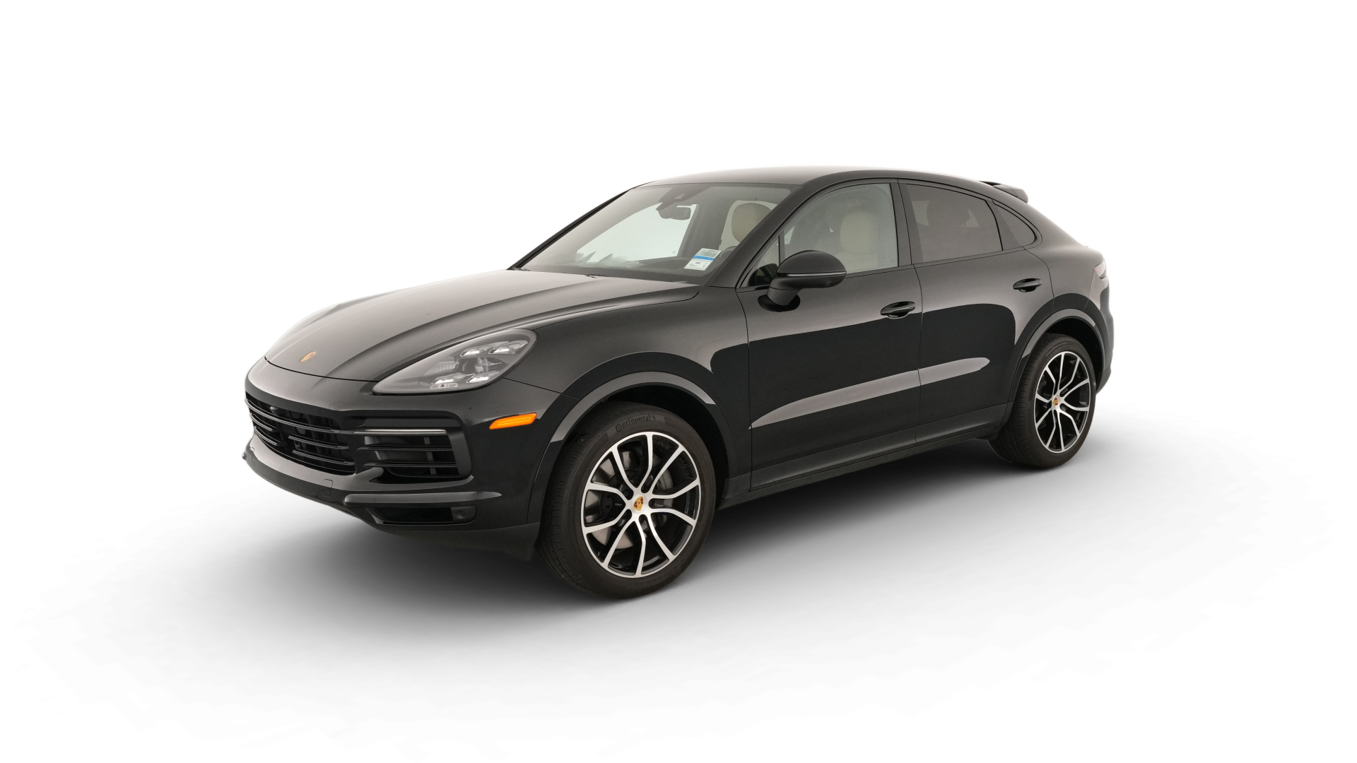 2022 Porsche Cayenne Coup S