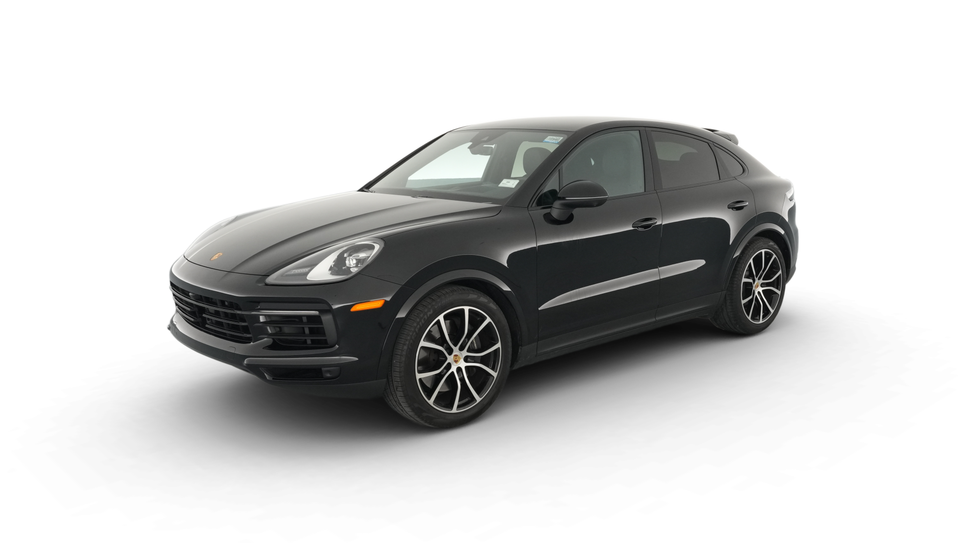 2022 Porsche Cayenne Coupe vehicle photo