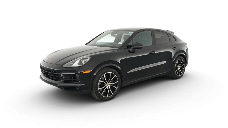2022 Porsche Cayenne Coupe vehicle photo