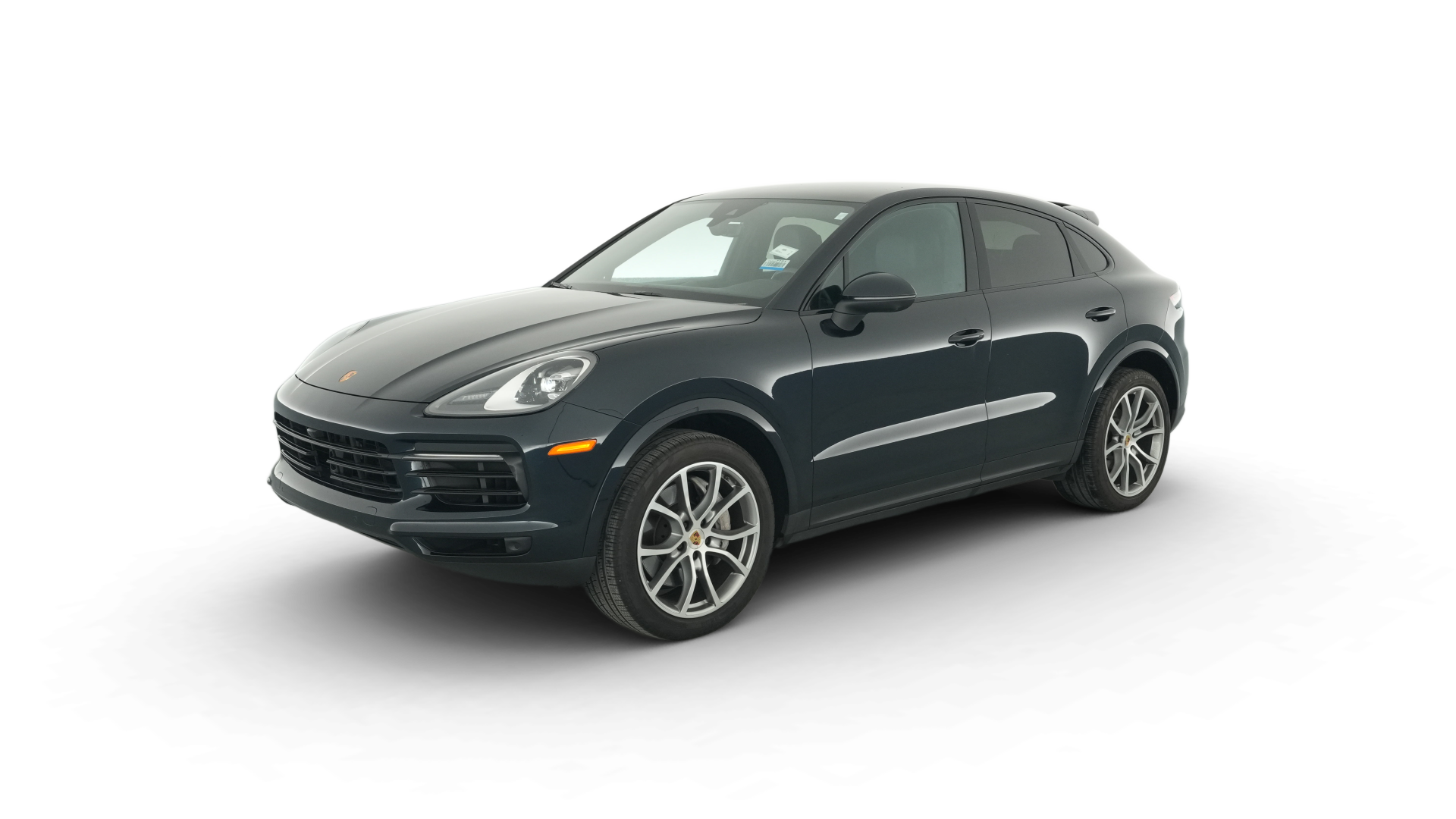 2022 Porsche Cayenne Coup Base