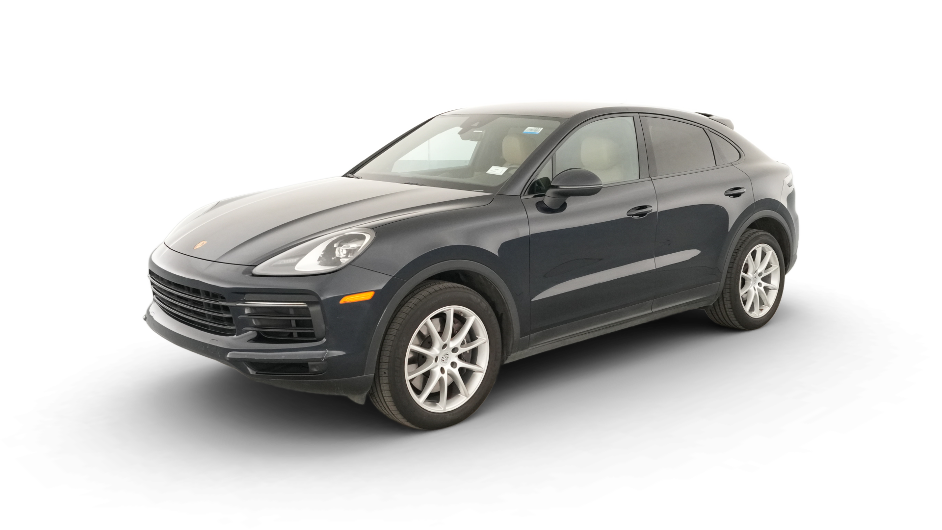 2022 Porsche Cayenne Coup Base
