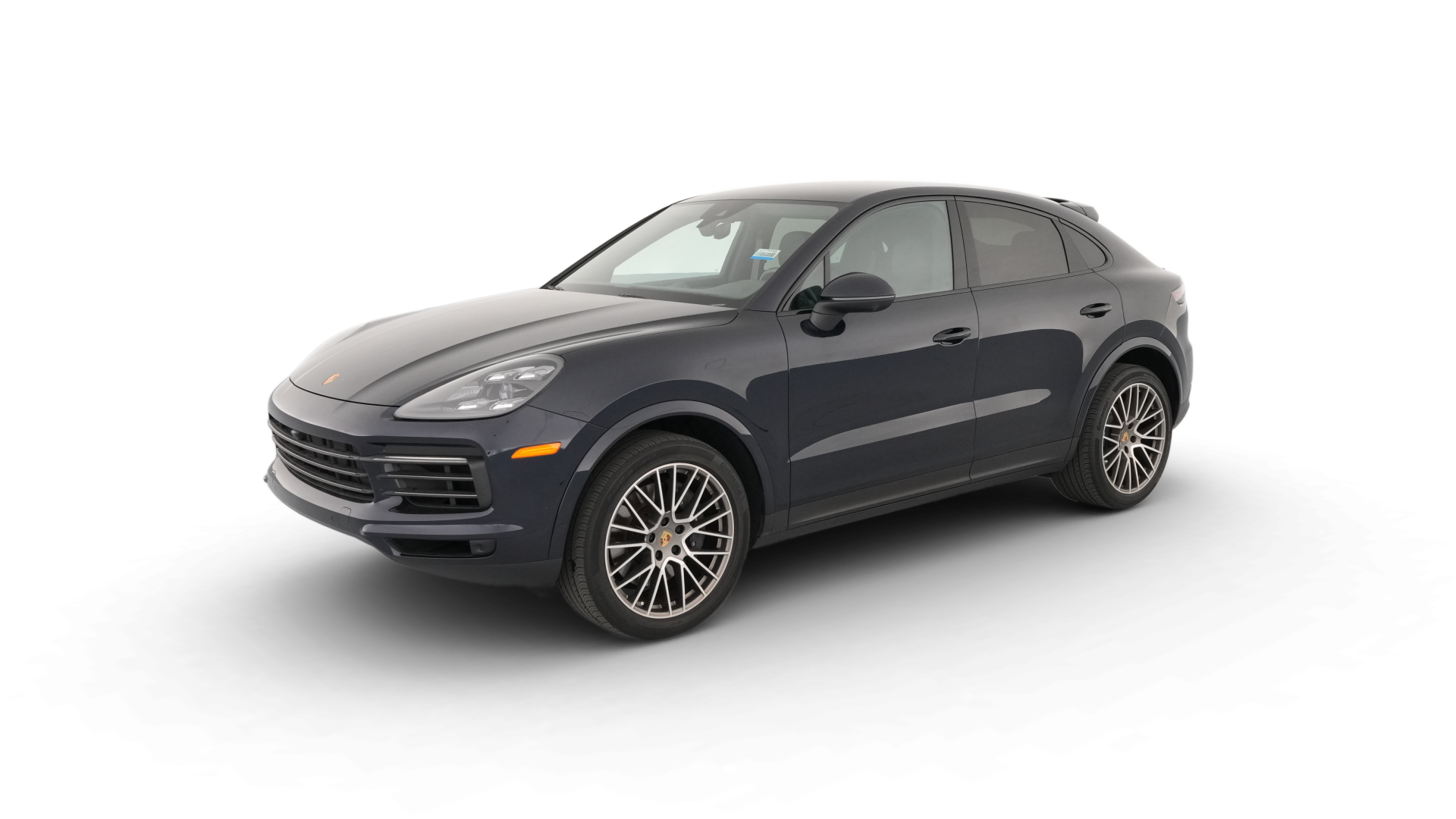 2022 Porsche Cayenne Coup Platinum Edition