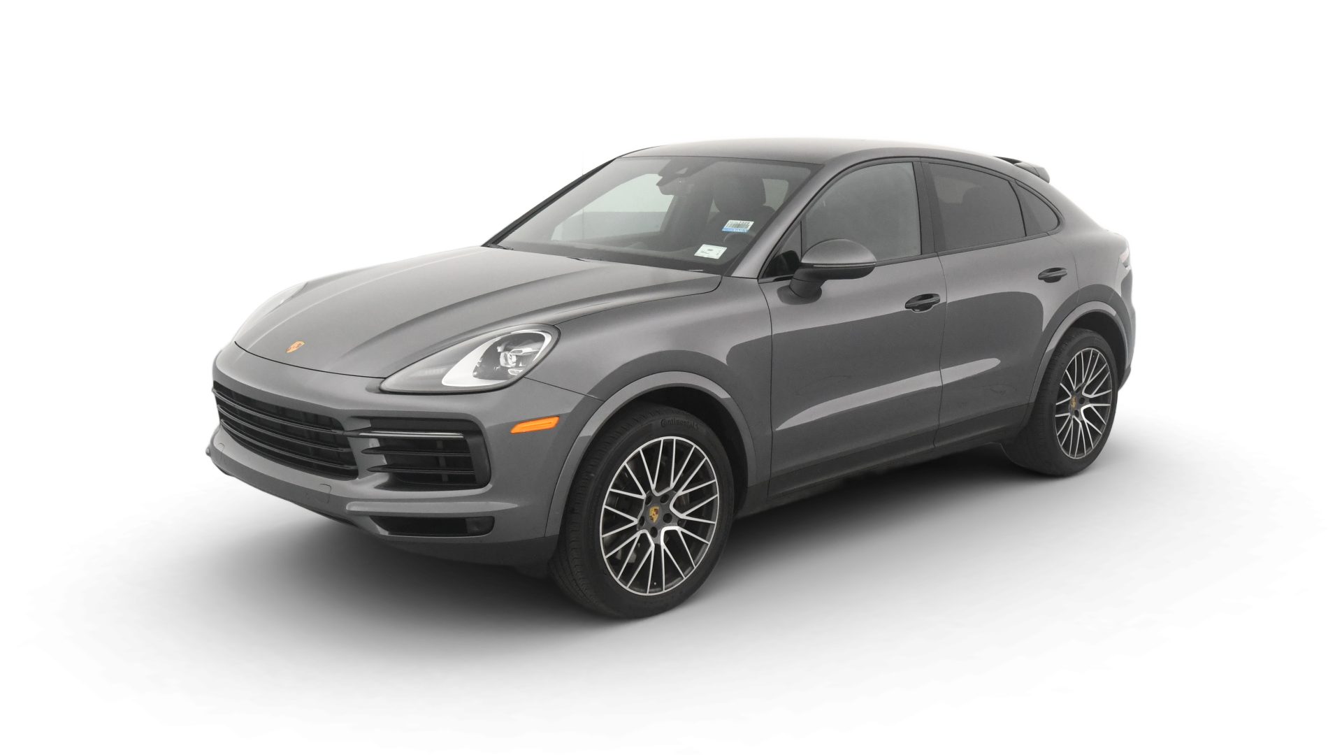 2022 Porsche Cayenne Coup Platinum Edition