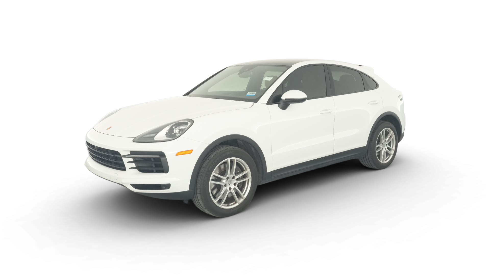 2022 Porsche Cayenne Coup