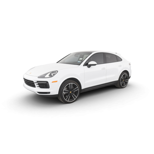 2022 Porsche Cayenne Coupe