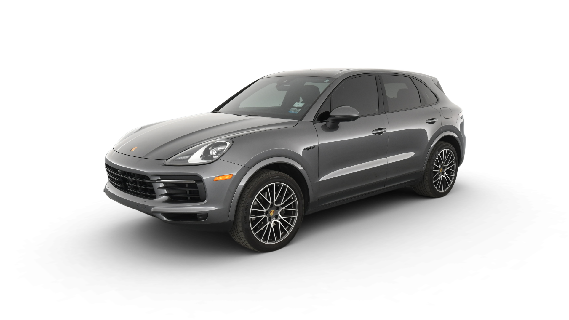 2022 Porsche Cayenne E-Hybrid