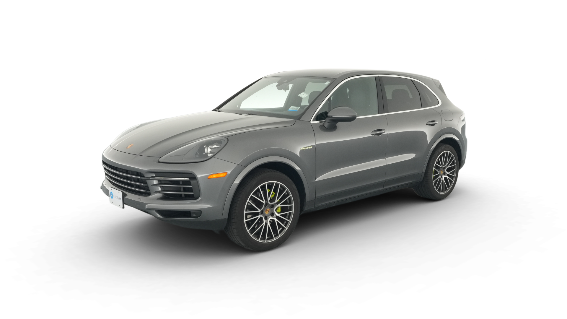 2022 Porsche Cayenne E-Hybrid
