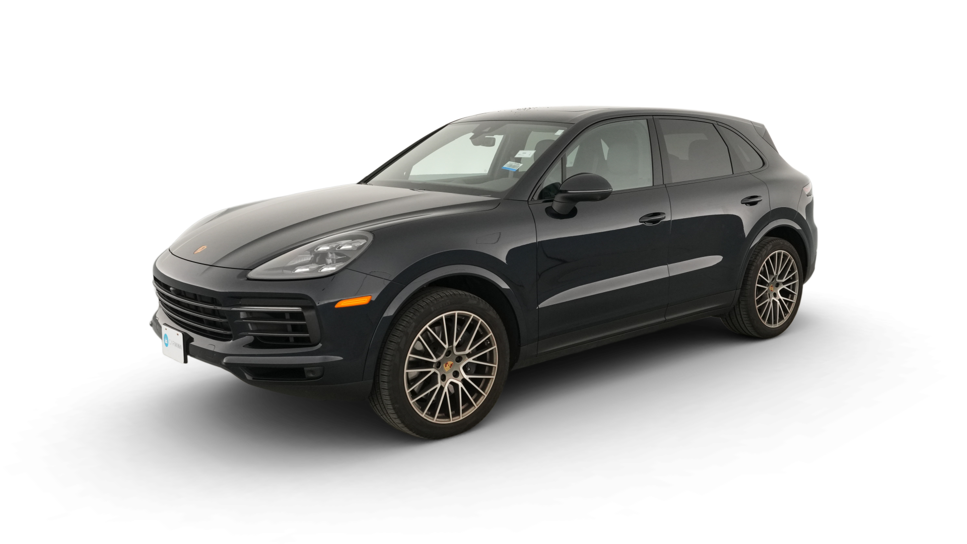 2022 Porsche Cayenne vehicle photo