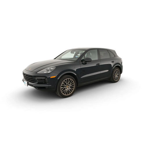 2022 Porsche Cayenne