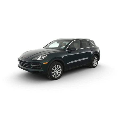 2022 Porsche Cayenne