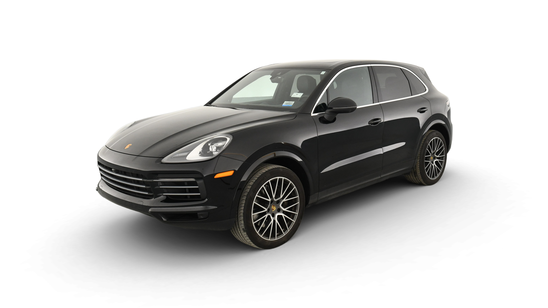 2022 Porsche Cayenne Base