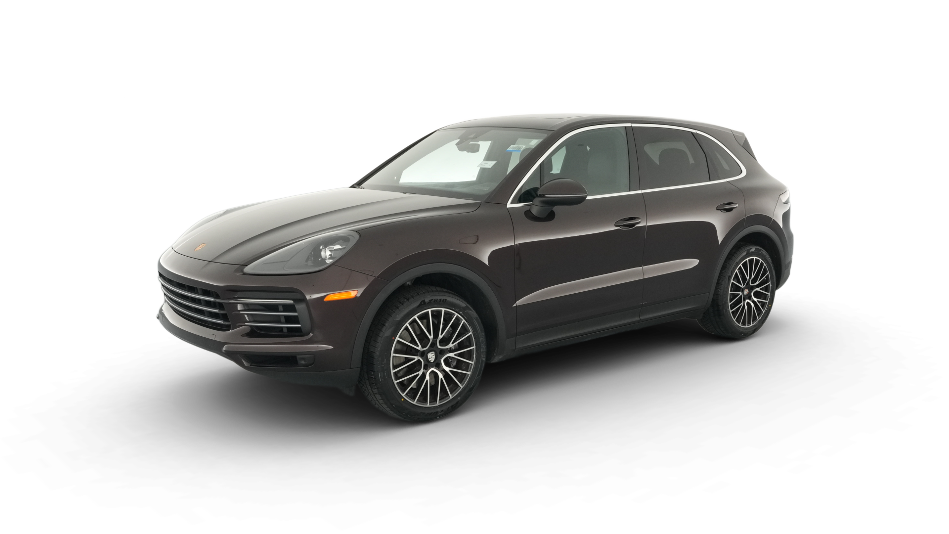 2022 Porsche Cayenne Base