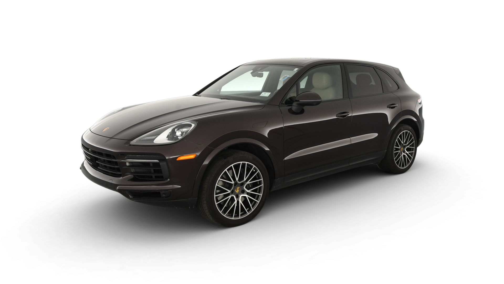 2022 Porsche Cayenne Base
