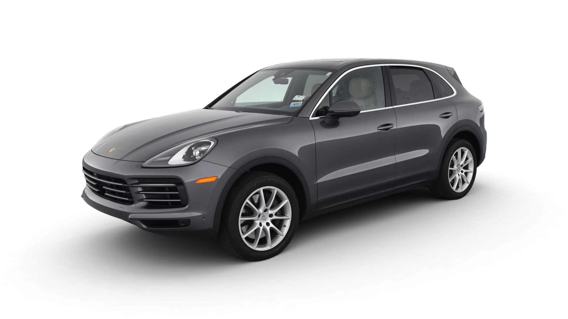 2022 Porsche Cayenne Base