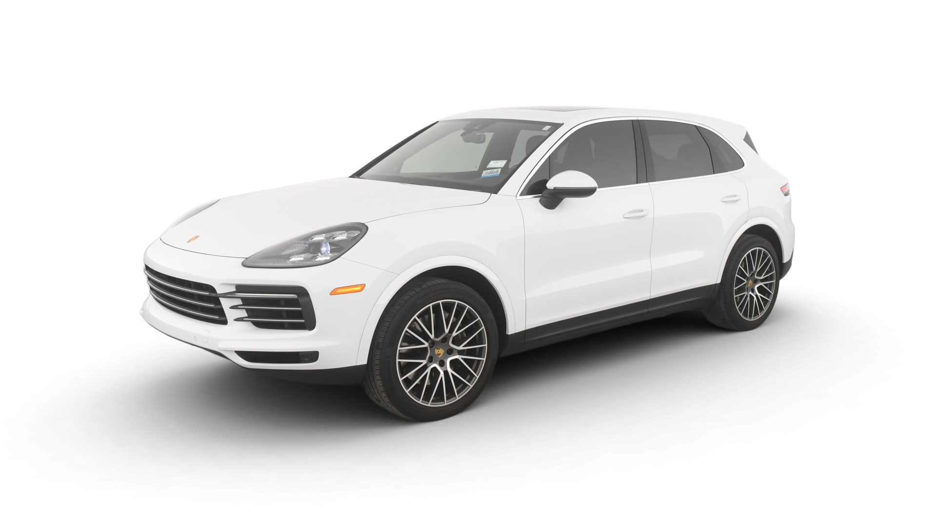 2022 Porsche Cayenne Platinum Edition