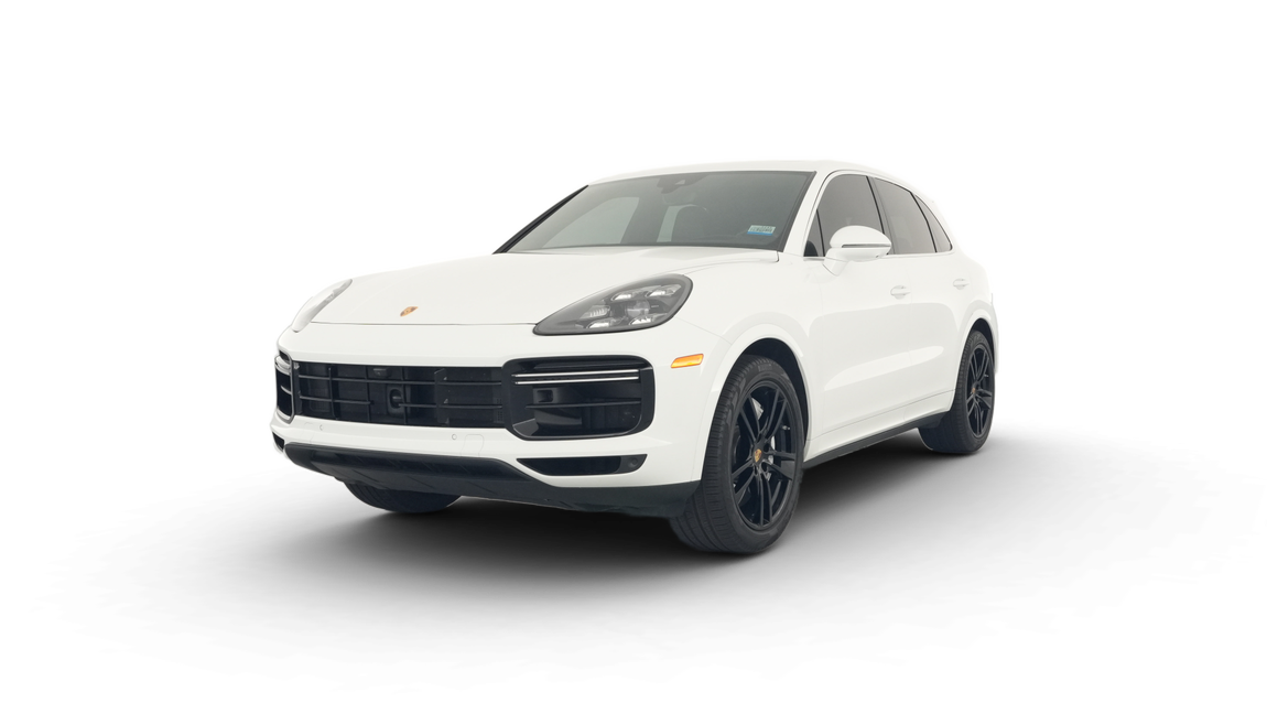 Porsche Cayenne High Performance