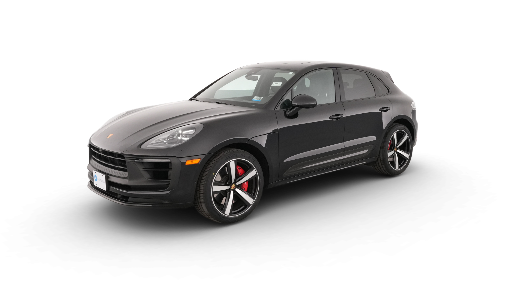 2022 Porsche Macan GTS