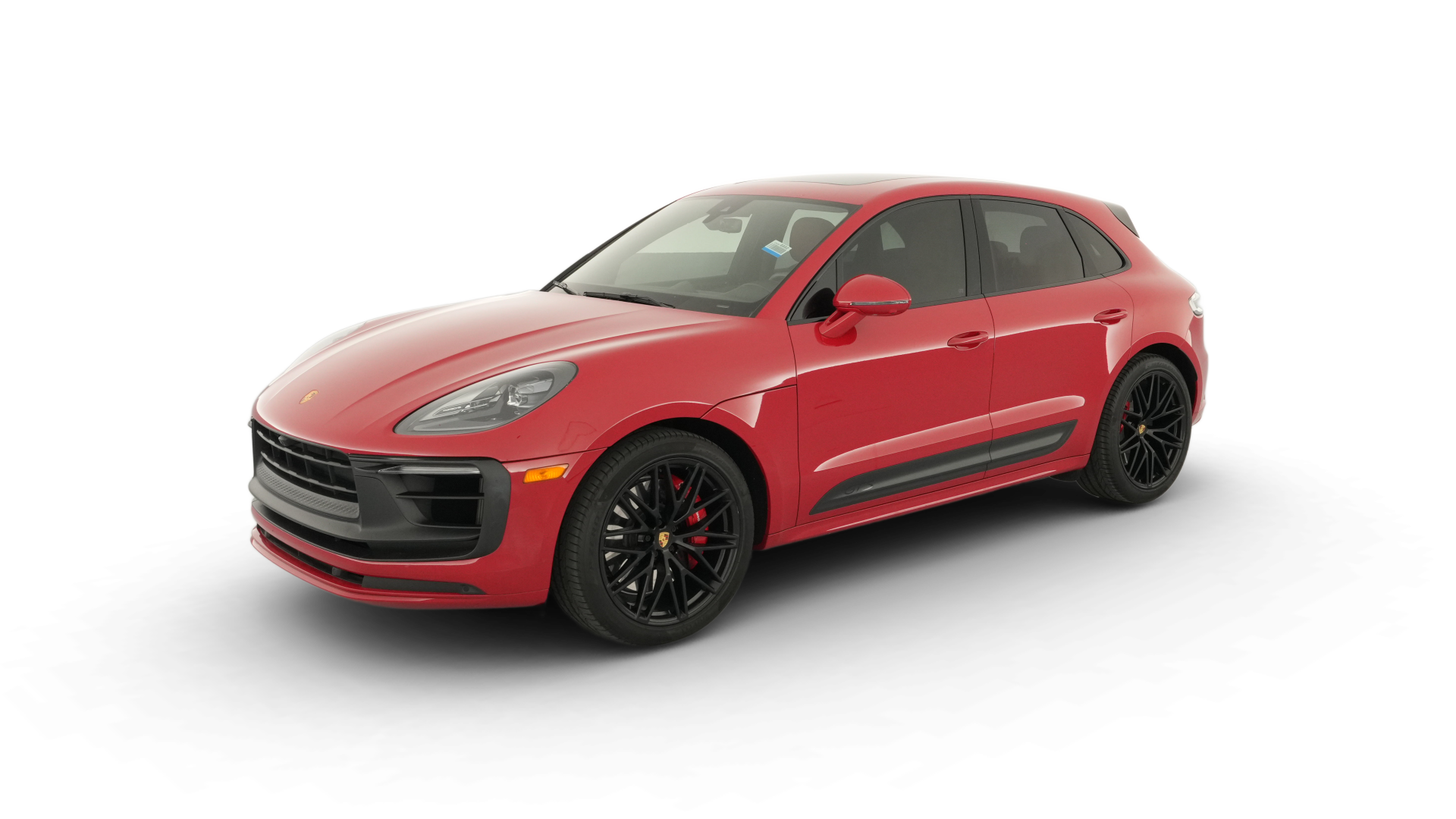 2022 Porsche Macan GTS