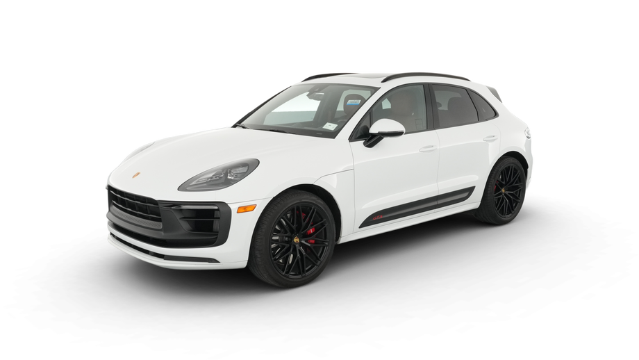 2022 Porsche Macan