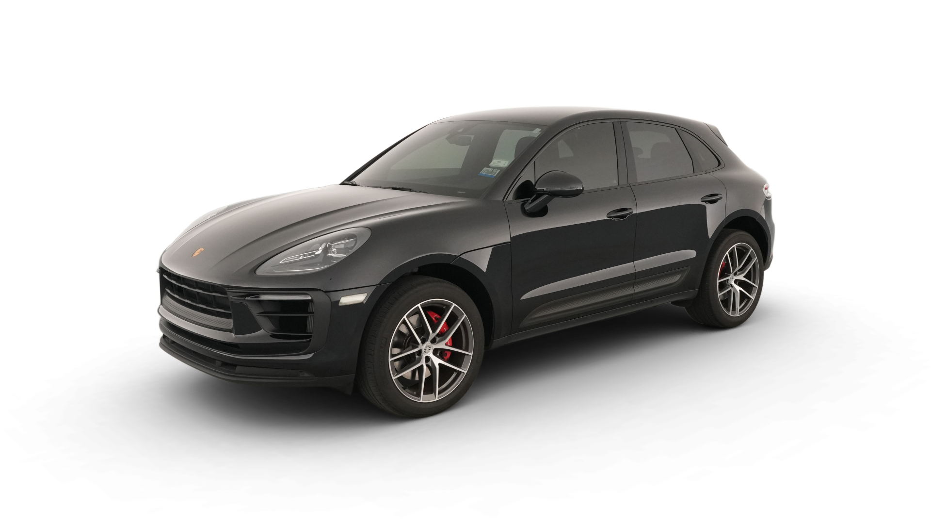2022 Porsche Macan S