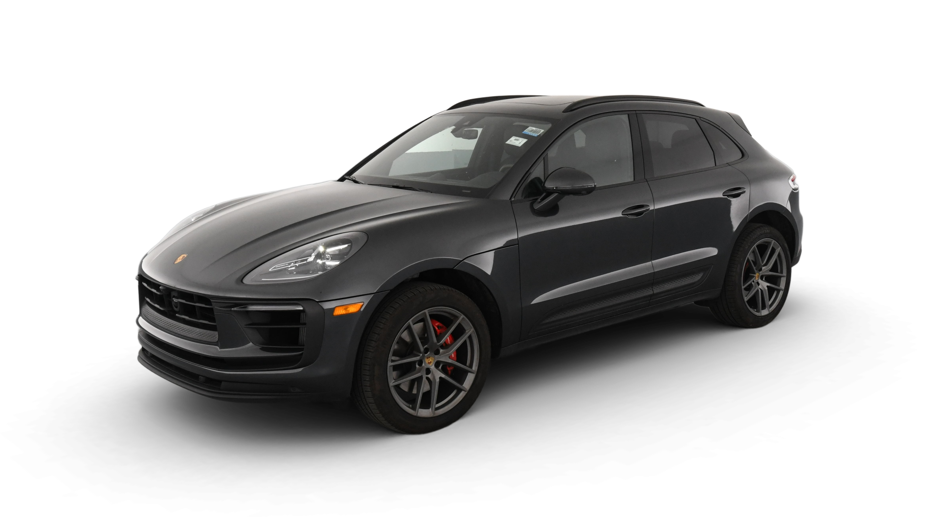 2022 Porsche Macan S