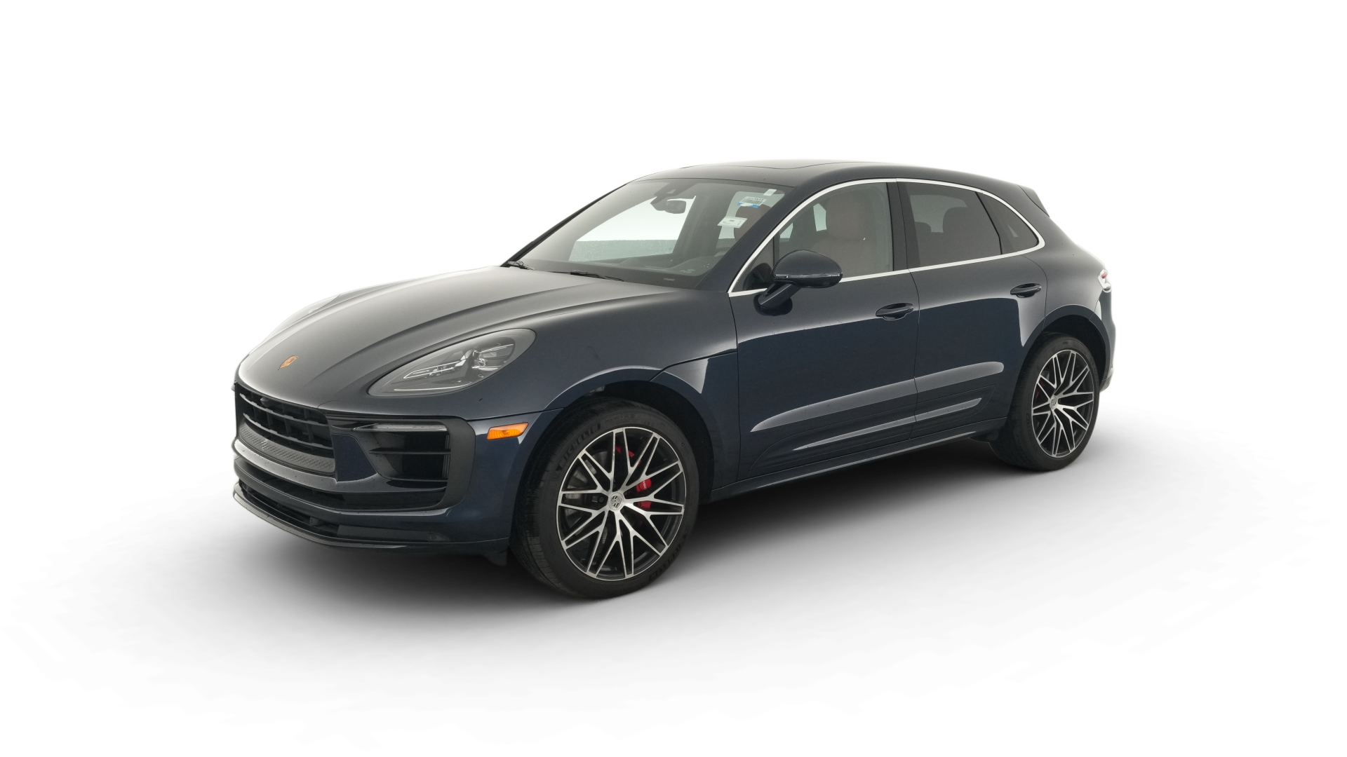 2022 Porsche Macan S