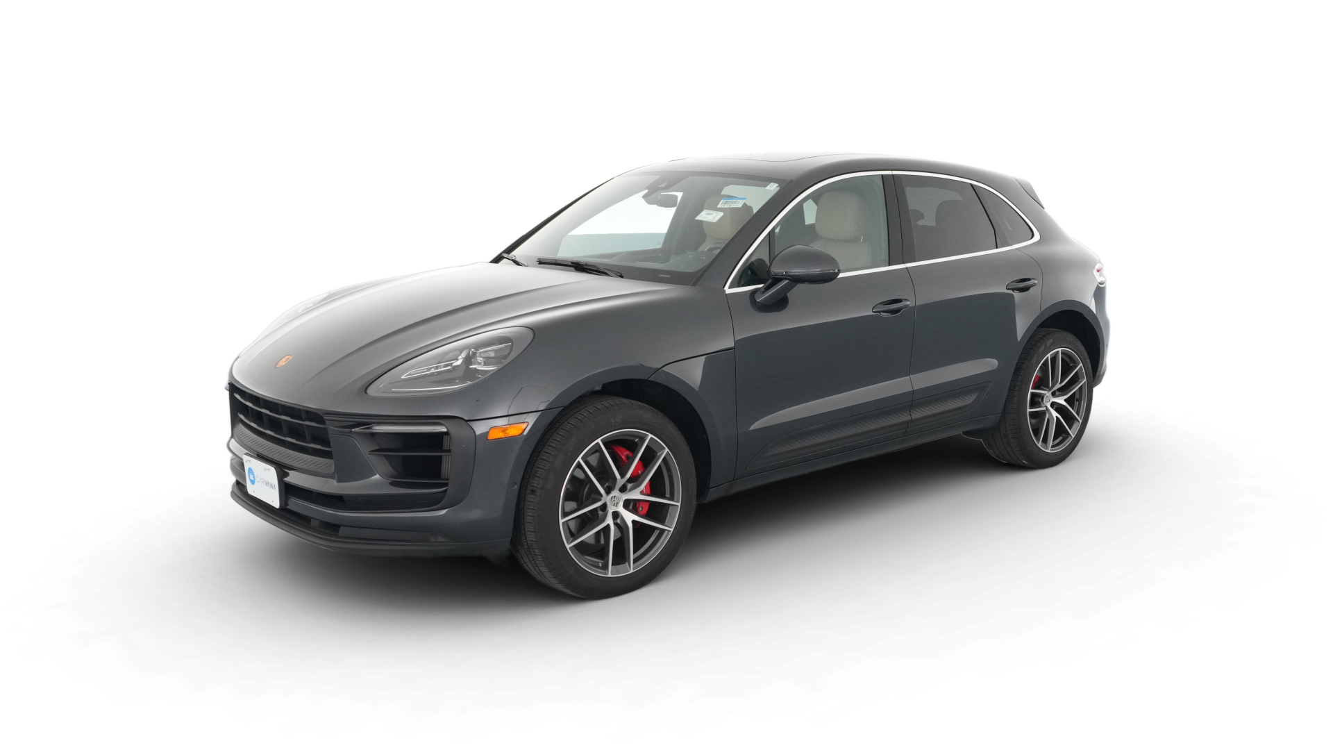 2022 Porsche Macan S